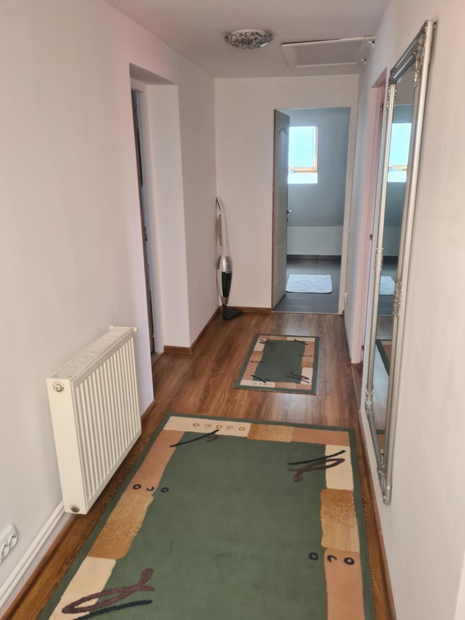 Ferienwohnung Cory'S House Hermannstadt Zimmer foto