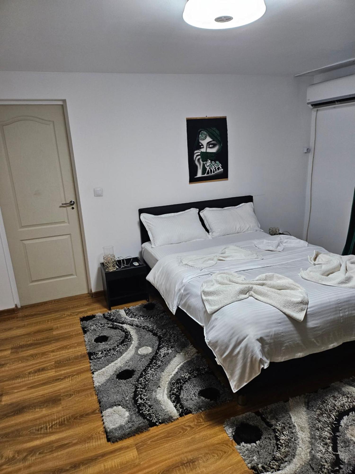 Ferienwohnung Cory'S House Hermannstadt Exterior foto