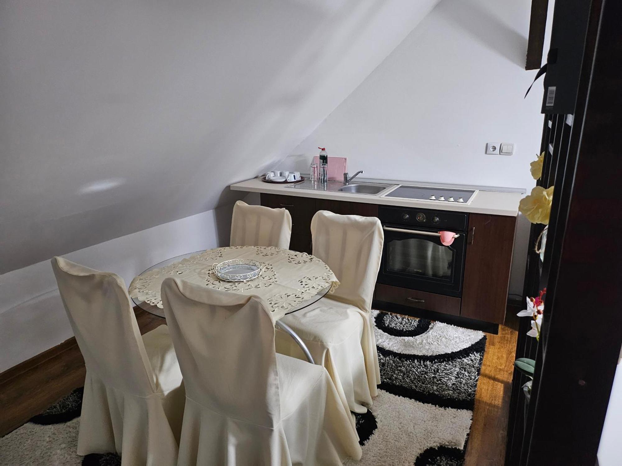 Ferienwohnung Cory'S House Hermannstadt Exterior foto