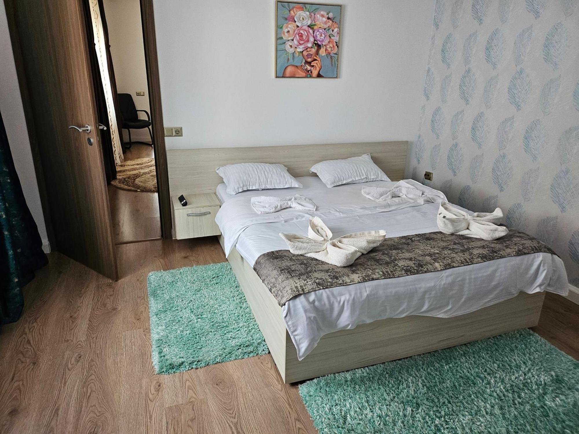 Ferienwohnung Cory'S House Hermannstadt Zimmer foto