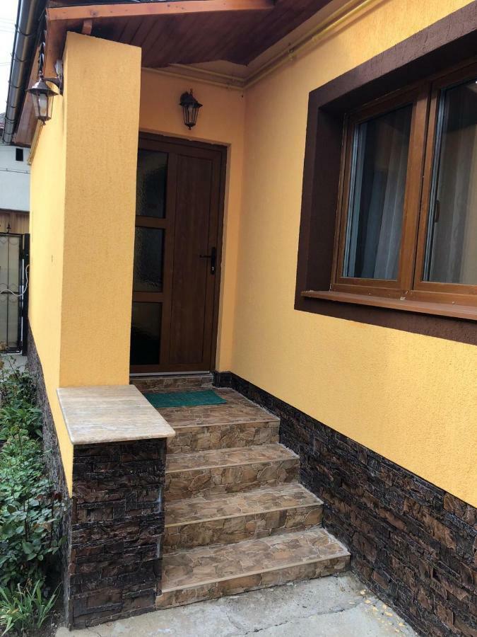 Ferienwohnung Cory'S House Hermannstadt Exterior foto